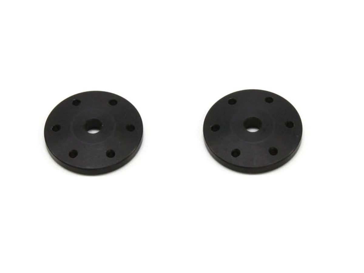 IF347-126 Shock Piston(φ1.2x6Hole/2pcs/For Big Shock) IF347-126B  - KYOSHO RC